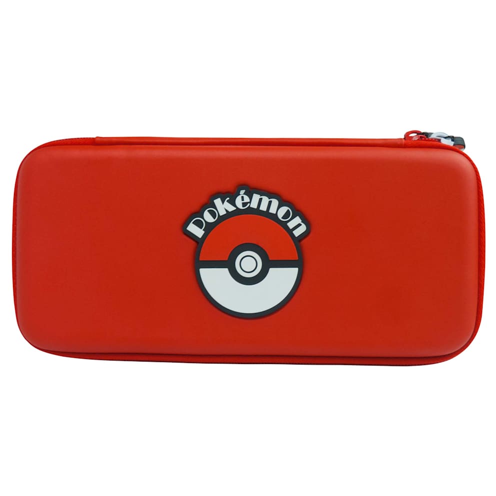 Nintendo Switch Hard Pouch - Poké Ball - My Nintendo Store
